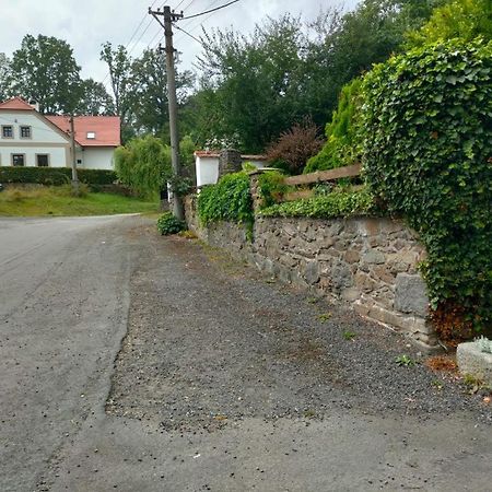 Penzion Blizanovy Plánice Exteriör bild