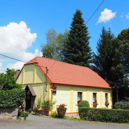 Penzion Blizanovy Plánice Exteriör bild
