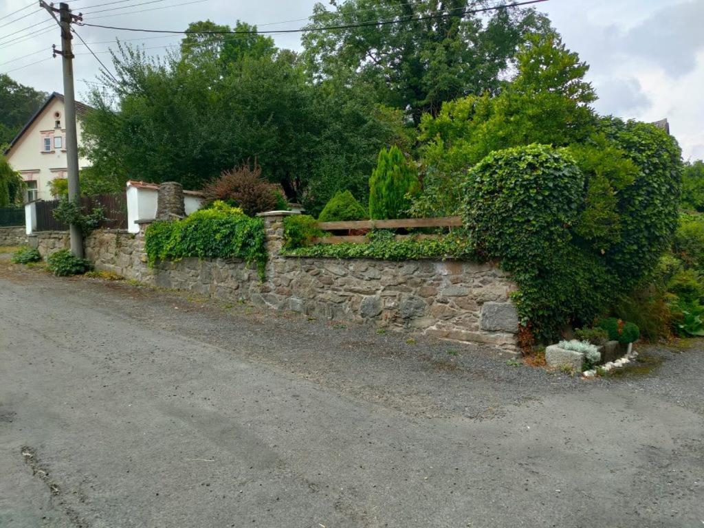 Penzion Blizanovy Plánice Exteriör bild