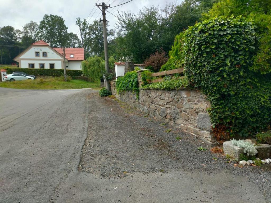 Penzion Blizanovy Plánice Exteriör bild