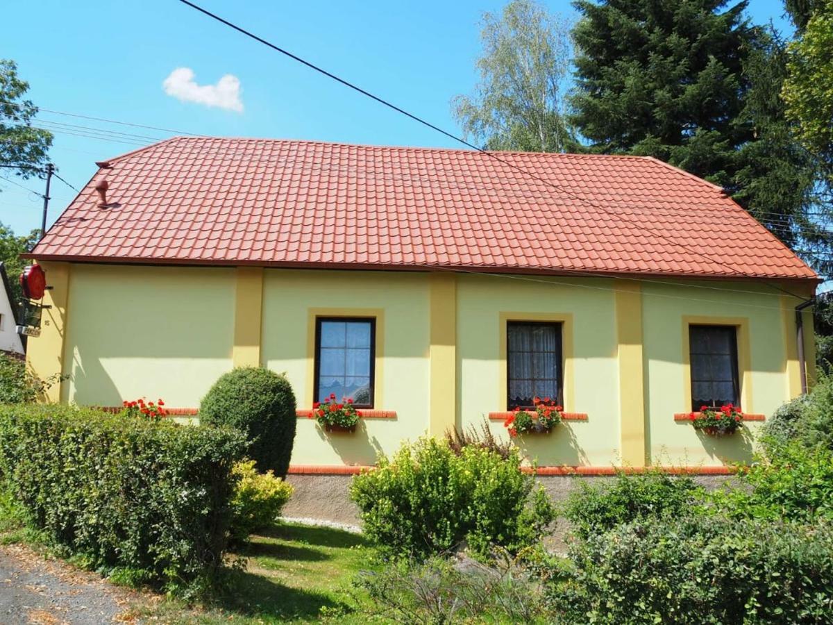 Penzion Blizanovy Plánice Exteriör bild