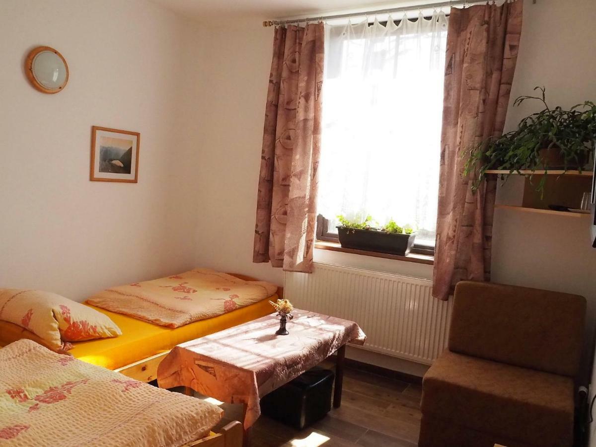 Penzion Blizanovy Plánice Exteriör bild