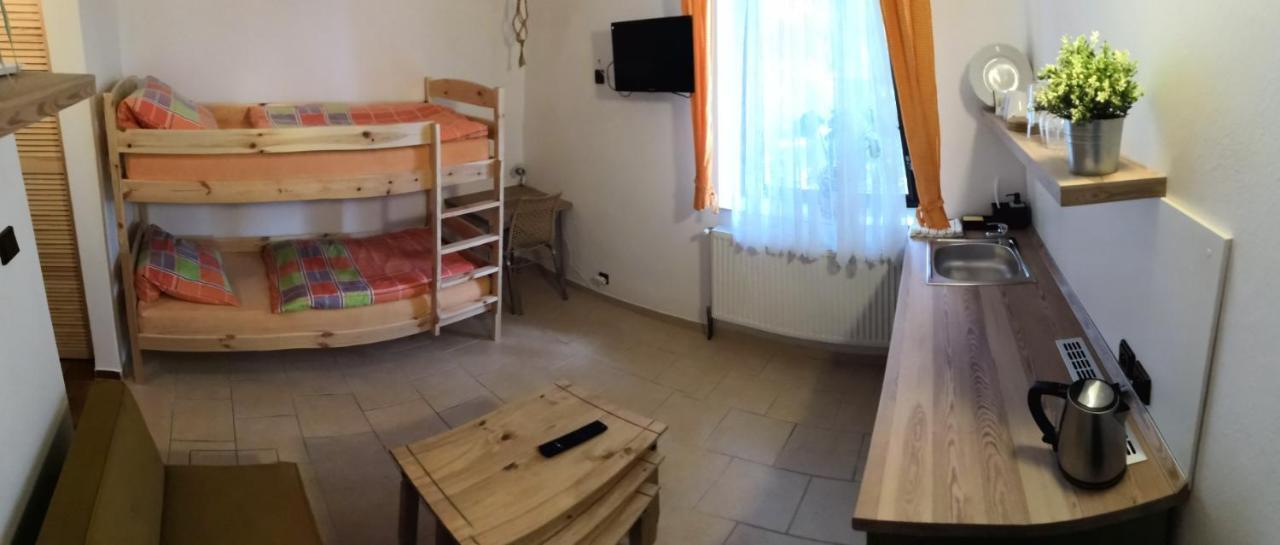 Penzion Blizanovy Plánice Exteriör bild